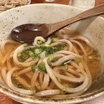 石臼挽きうどん しゅはり - 