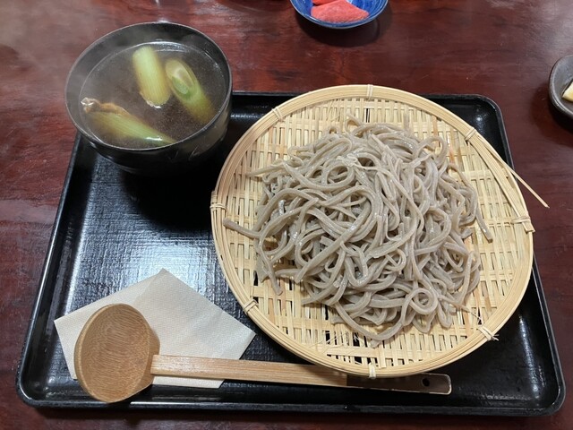 そば吉峰（キッポウ） - 北大石田（そば）の写真