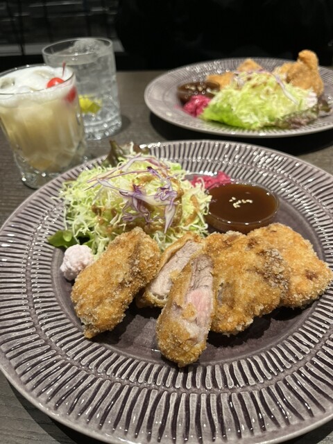 CAFE & BAR Maru @ Keika