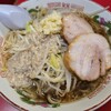 赤ひげラーメン