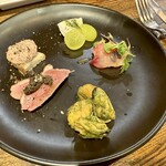 アリーナ ヴィーノ トラットリア - 