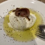 タベルナ・バルボーネ - 