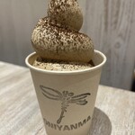 ONIYANMA COFFEE STAND - エスプレッソソフトクリーム③