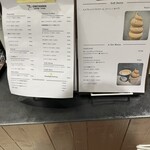 ONIYANMA COFFEE STAND - メニュー