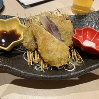 豚料理 酔狂割烹 伊達 - 