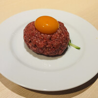 日本橋 焼肉 正剛 - 極みユッケ