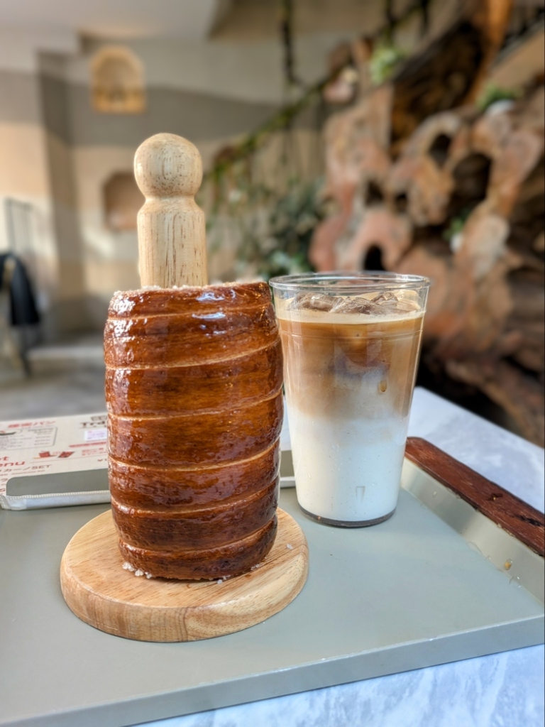 写真 : トルドロ （Trdlo） - 新大久保/カフェ | 食べログ