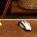 寿司つばさ - 小肌