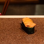 寿司つばさ - 雲丹