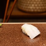 寿司つばさ - ミズイカ