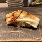 鮨 ひろ海 - 穴子