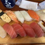 金太楼鮨 サービス売店 - 