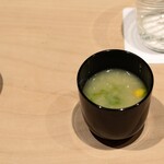 寿司つばさ - 差し入れ