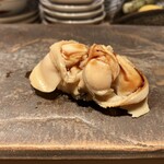 鮨 ひろ海 - 桑名産煮蛤