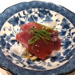 鮨 ひろ海 - 初鰹