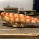 鮨 ひろ海 - 車海老