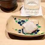 寿司つばさ - 平目