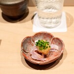 寿司つばさ - カスゴ