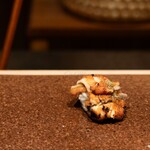 寿司つばさ - 穴子