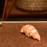 寿司つばさ - 車海老