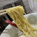 ラーメン家 あかぎ - 特製鶏白湯しお