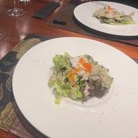 神楽坂 鉄板焼 向日葵 - 