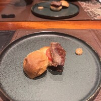 神楽坂 鉄板焼 向日葵 - 