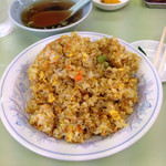 麺と中華 孝和 - カレーチャーハン大盛り