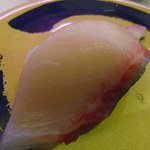 はま寿司 - 大分県産 活〆しまあじ 150円 コレは美味しかったです♪