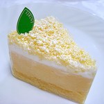 菓子工房 アントレ - ﾀﾞﾌﾞﾙﾌﾛﾏｰｼﾞｭ　345円　（＾＾ｂ　この価格ですがとても美味しい（＾ω＾）