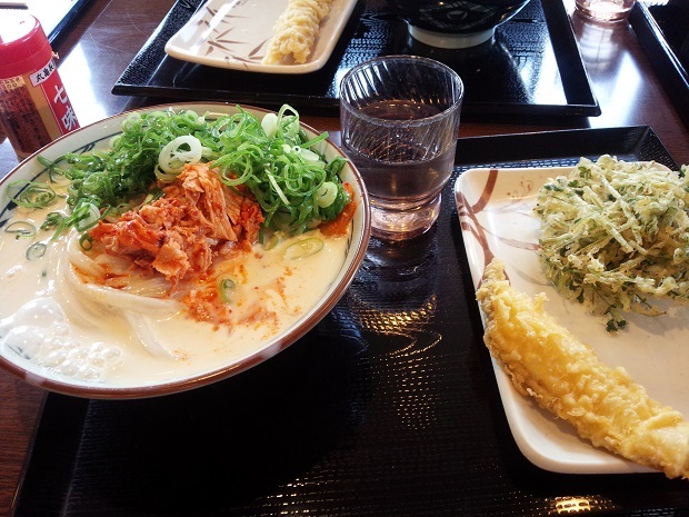 丸亀製麺 和歌山店 宮前 うどん 食べログ