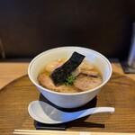 らぁ麺や 嶋 - 