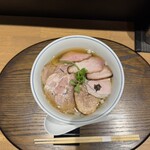 らぁ麺や 嶋 - 