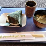 信楽カントリー倶楽部 田代コース レストラン - 