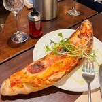 ピッツェリア　チェッポ - 