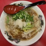 麺屋 ふくちぁん - 料理写真:白菜肉醤油ラーメン
