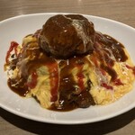 洋風食堂はしぐち亭 - 