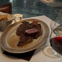 ウルフギャング・ステーキハウス シグニチャー - 