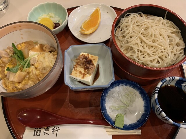 Meguro Sarashina Sugamo Ten