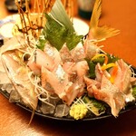 いちいち.つう - かいわり姿造り