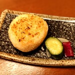 いちいち.つう - 焼おにぎり