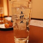 いちいち.つう - 三郎丸ハイボール