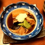 いちいち.つう - 鰤大根