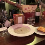 トロス スペイン グリルバル - 