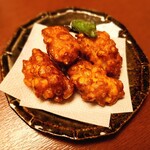 いちいち.つう - とうもろこし揚げ