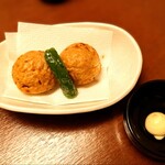 いちいち.つう - 特製すり身揚げ