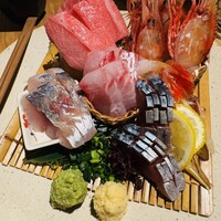魚の中俣 銀座 - 