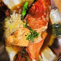 魚の中俣 銀座 - 