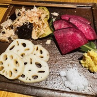魚の中俣 銀座 - 