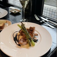 トラットリア ゴデレッチョ エビス 恵比寿 - 